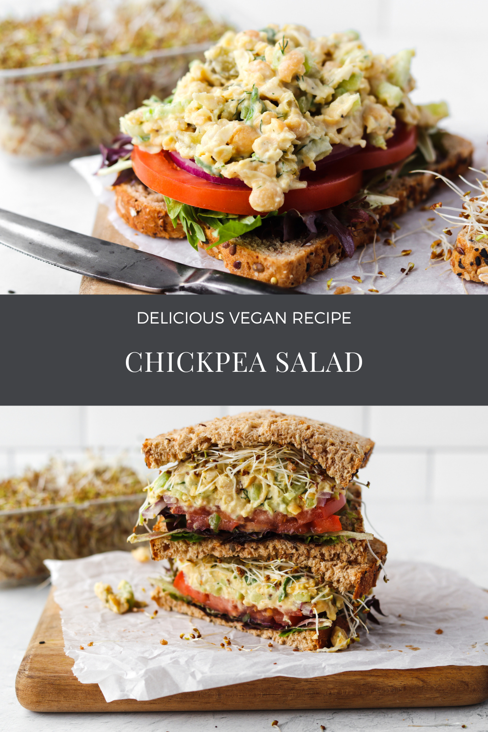 Chickpea Salad Recipe