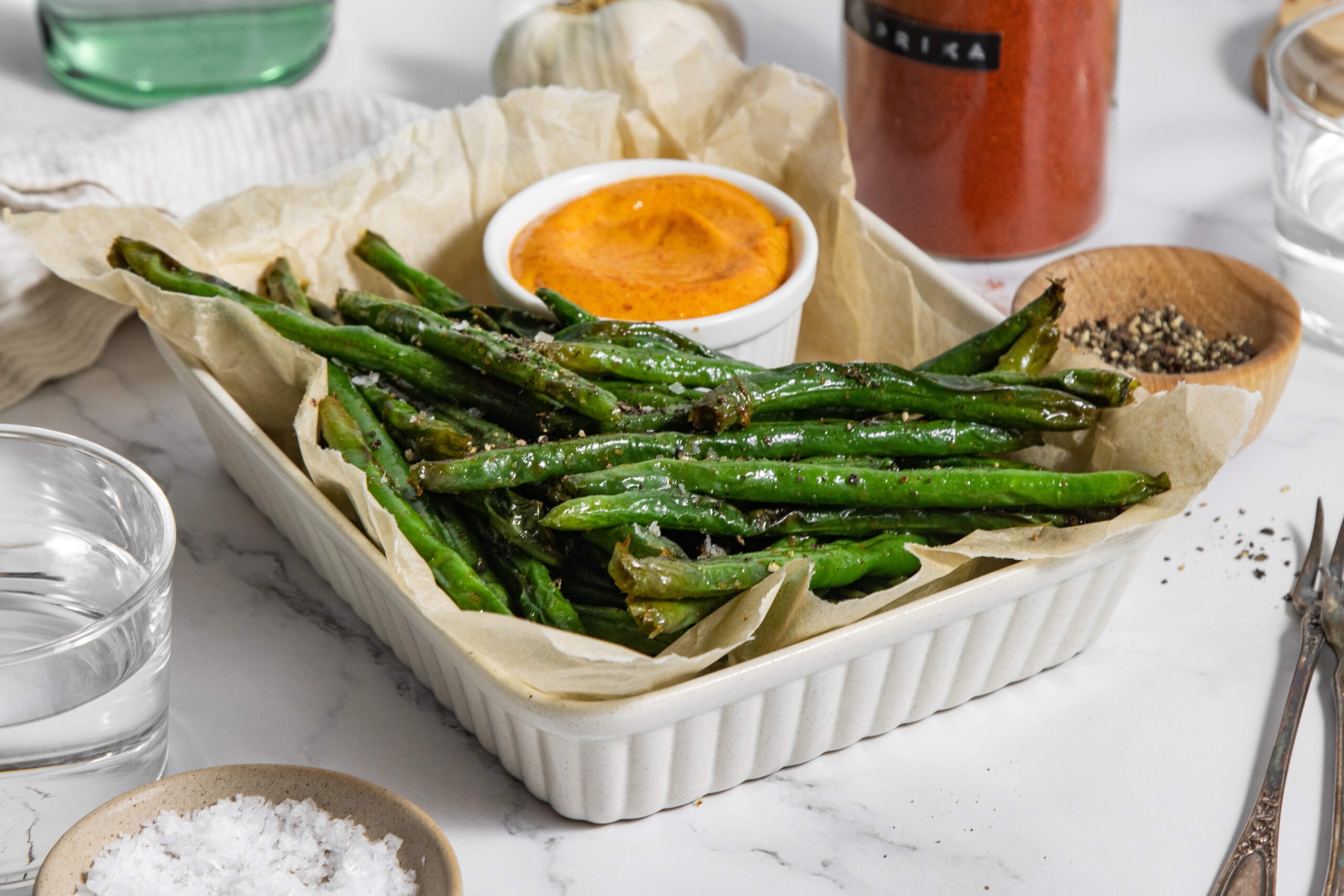 best way to cook green beans