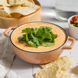 high-protein-snack-recipes-for-weight-loss-queso-dip