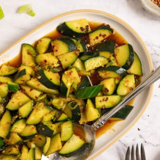 cucumber recipe easy