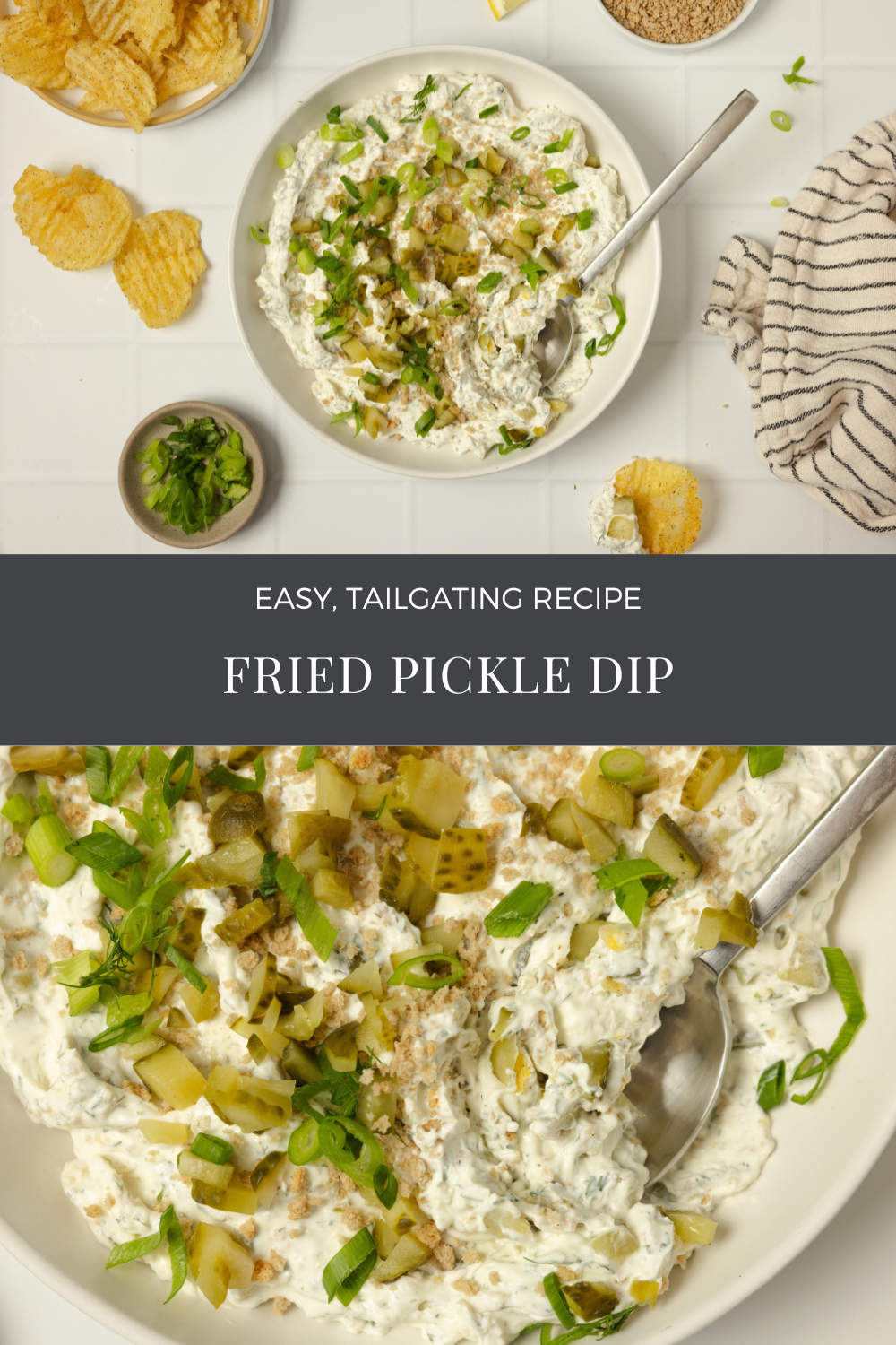 Fried Pickle Dip Recipe