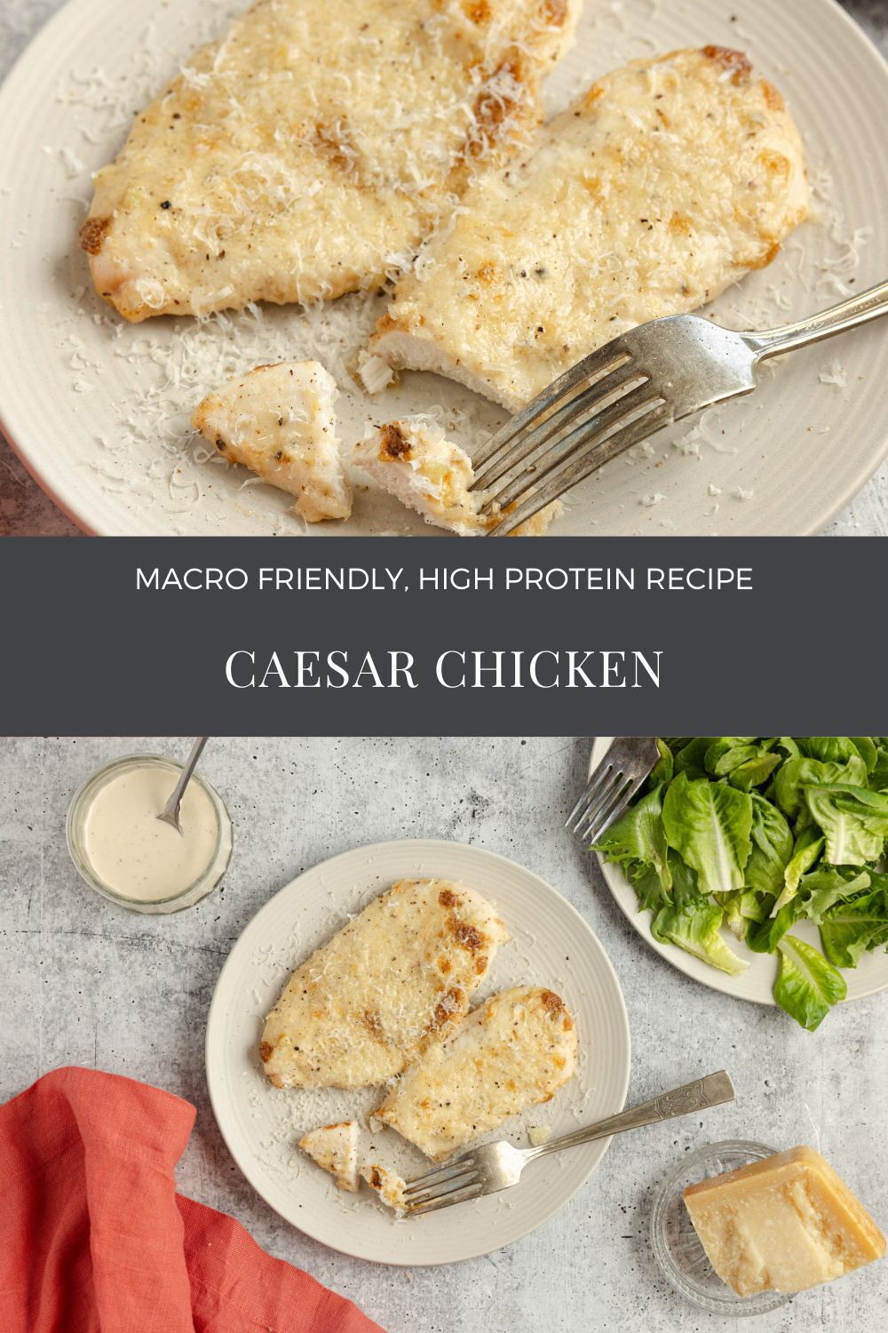 Caesar Chicken Recipe