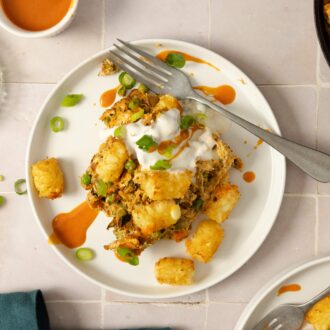 tater tot casserole recipe high protein casserole recipes