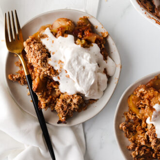 apple crisp recipe