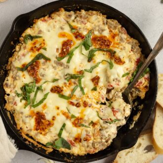 tailgating party recipe appetizer dip