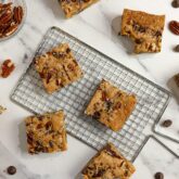 blondie recipe homemade