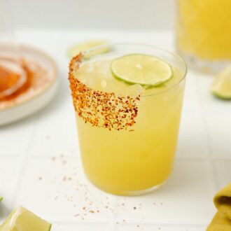 margarita mocktail recipe