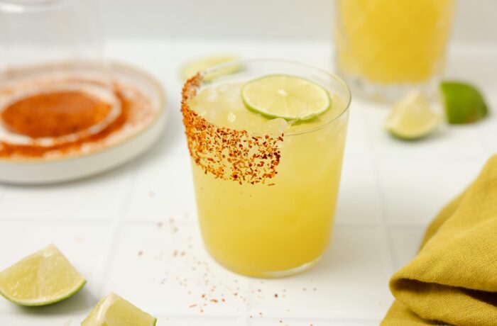 margarita mocktail recipe