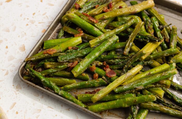 easy roasted asparagus recipe