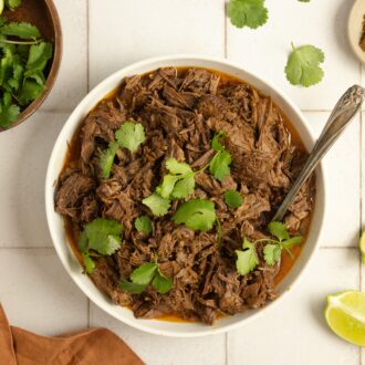 macro-friendly recipes barbacoa