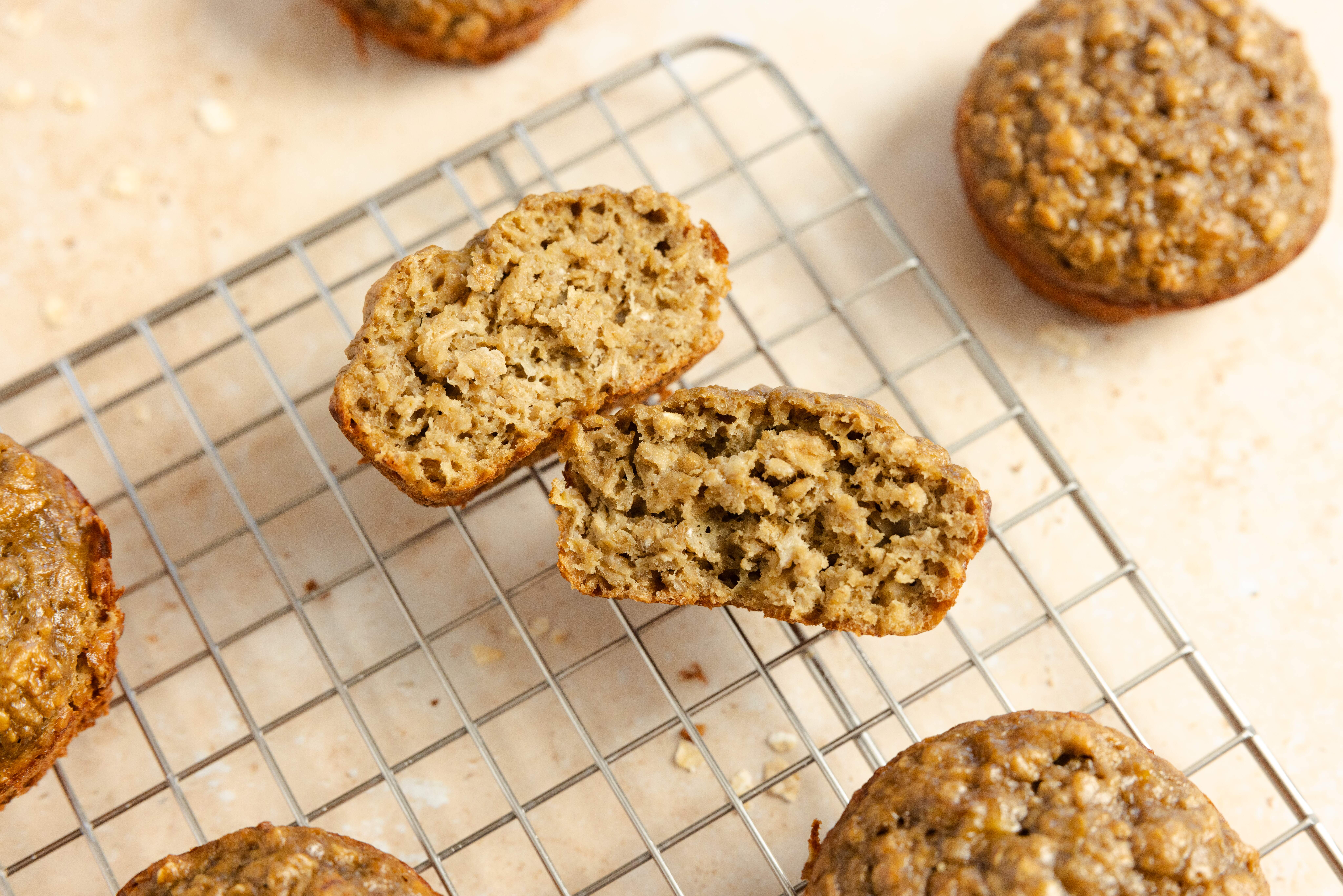 flourless muffins recipe