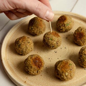high protein recipes vegan lentils
