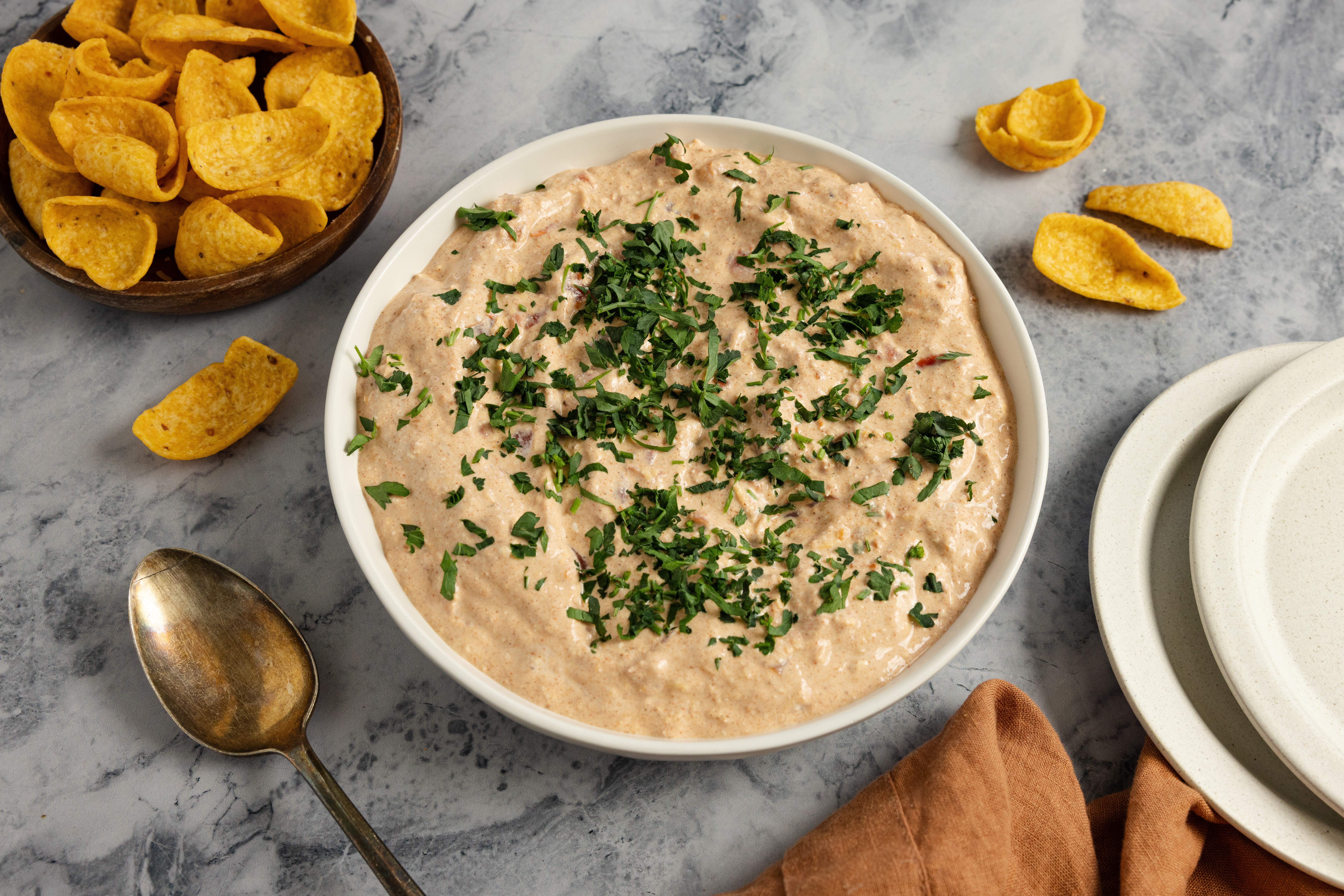 how to make the viral boat dip recipe