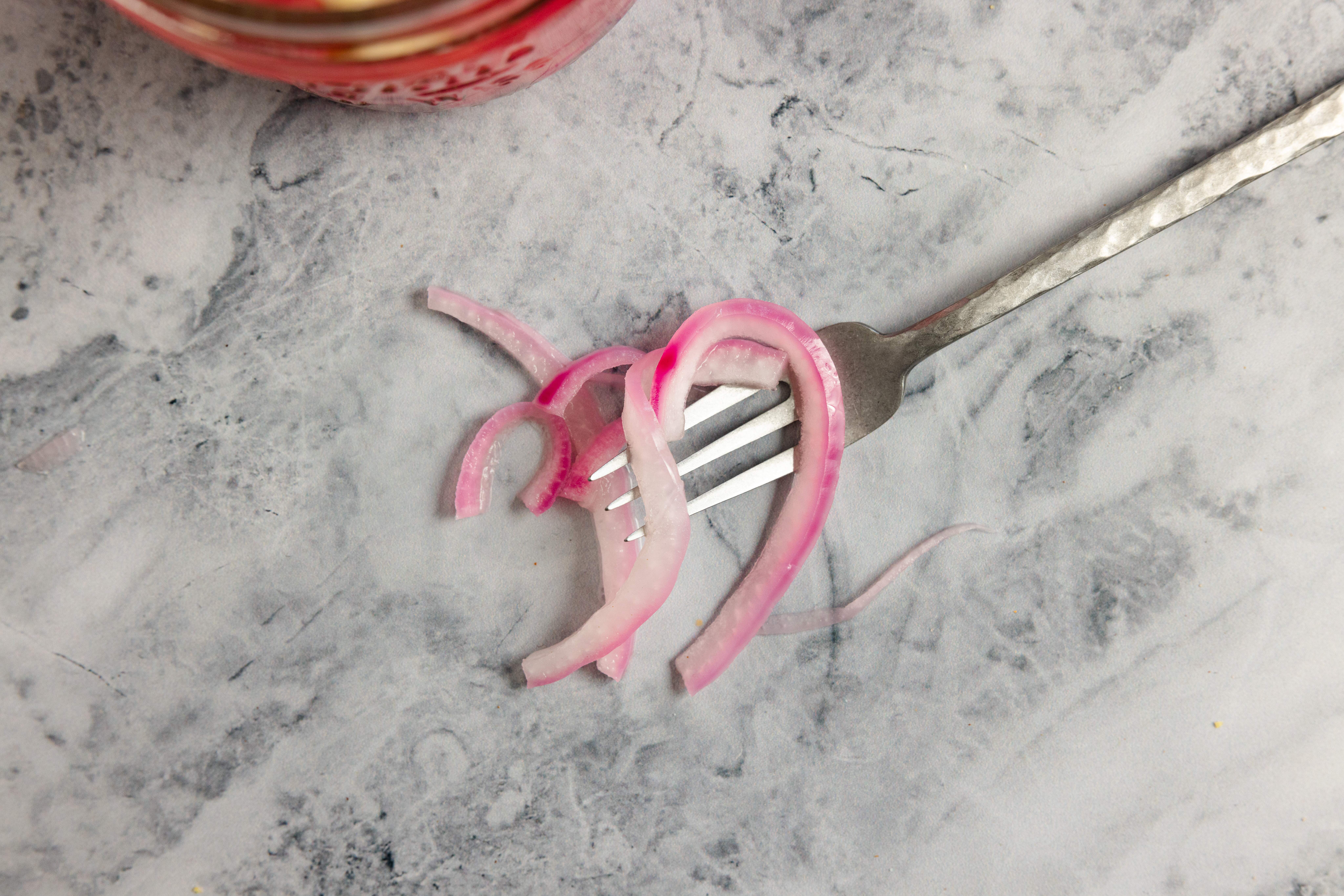 pickled red onions recipe