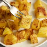 air fryer pineapple recipe