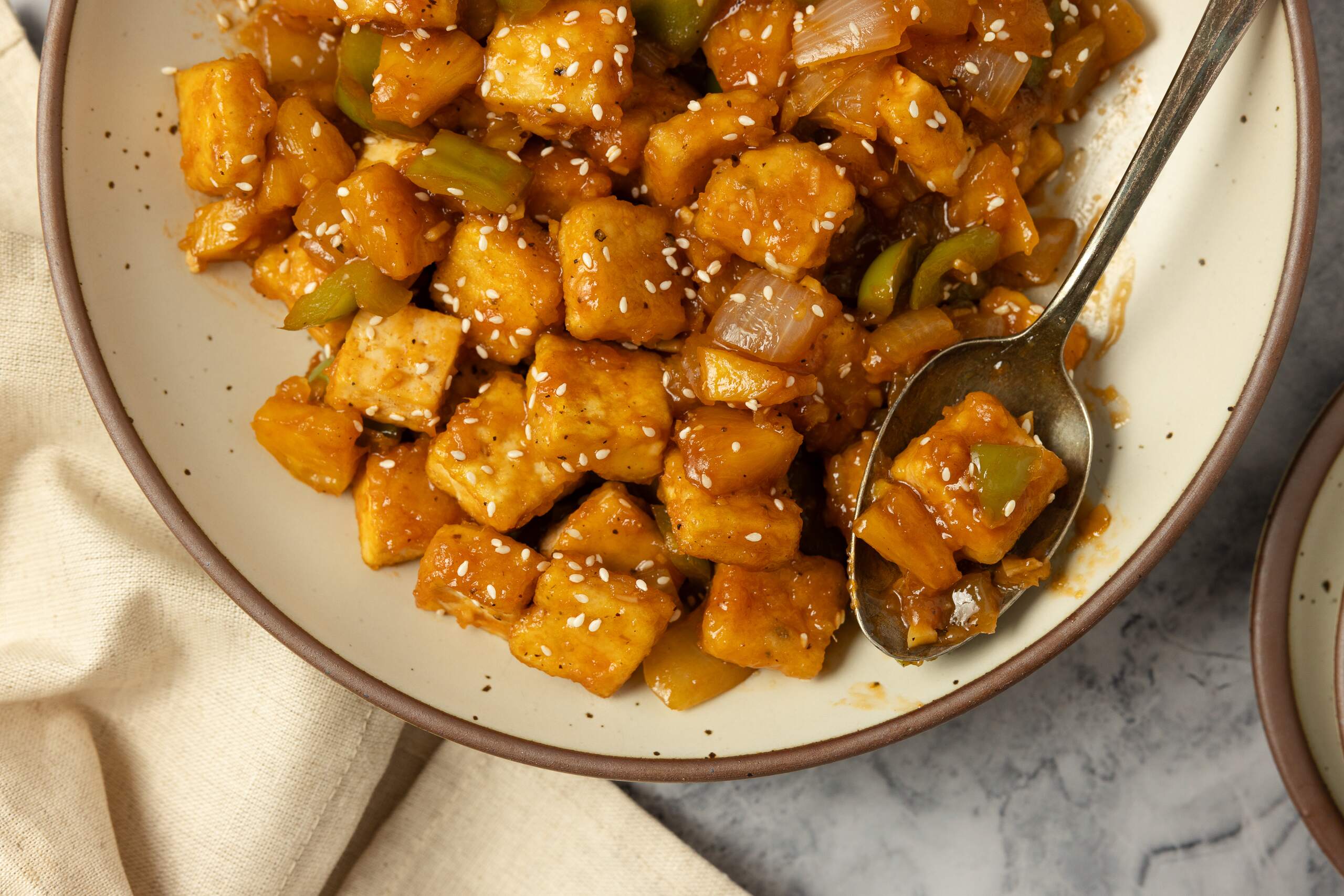 best way to cook tofu