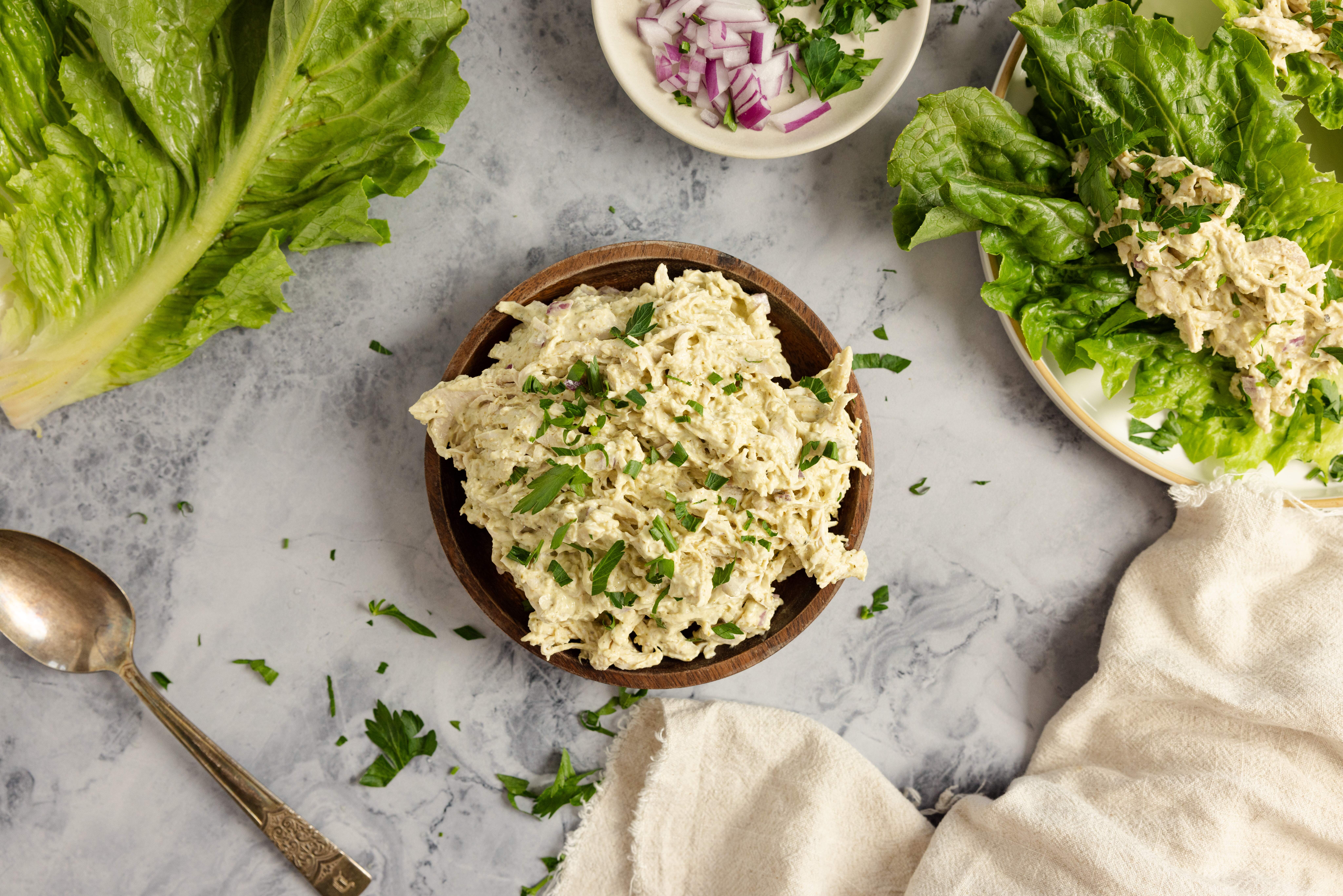 high protein recipes chicken