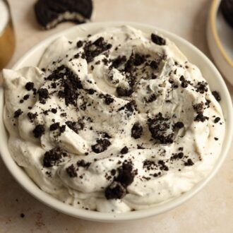 high protein recipes dessert