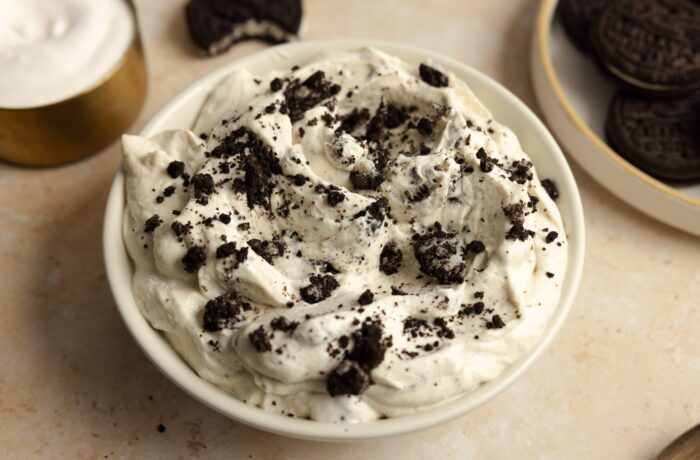 high protein recipes dessert