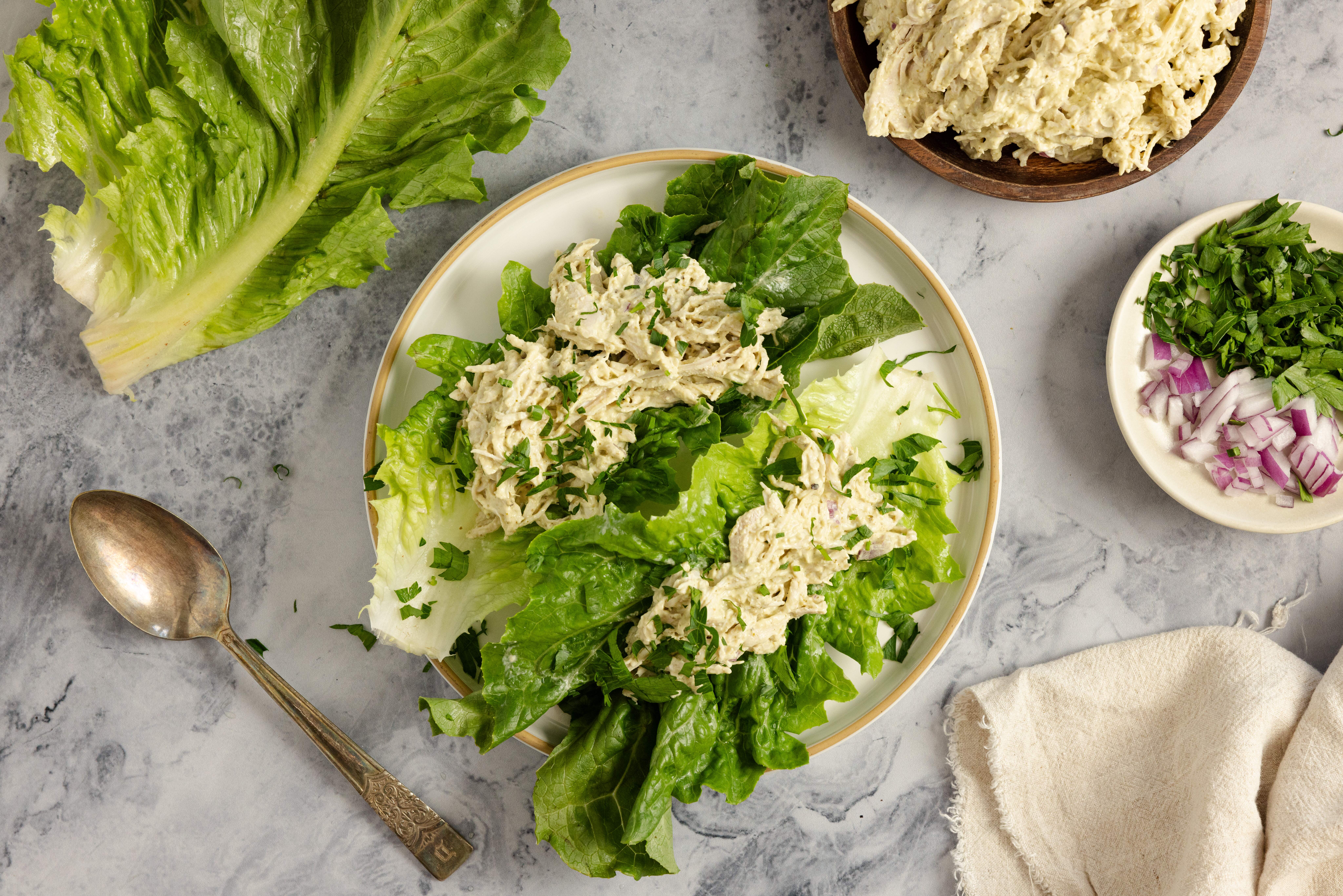 high protein recipes with greek yogurt