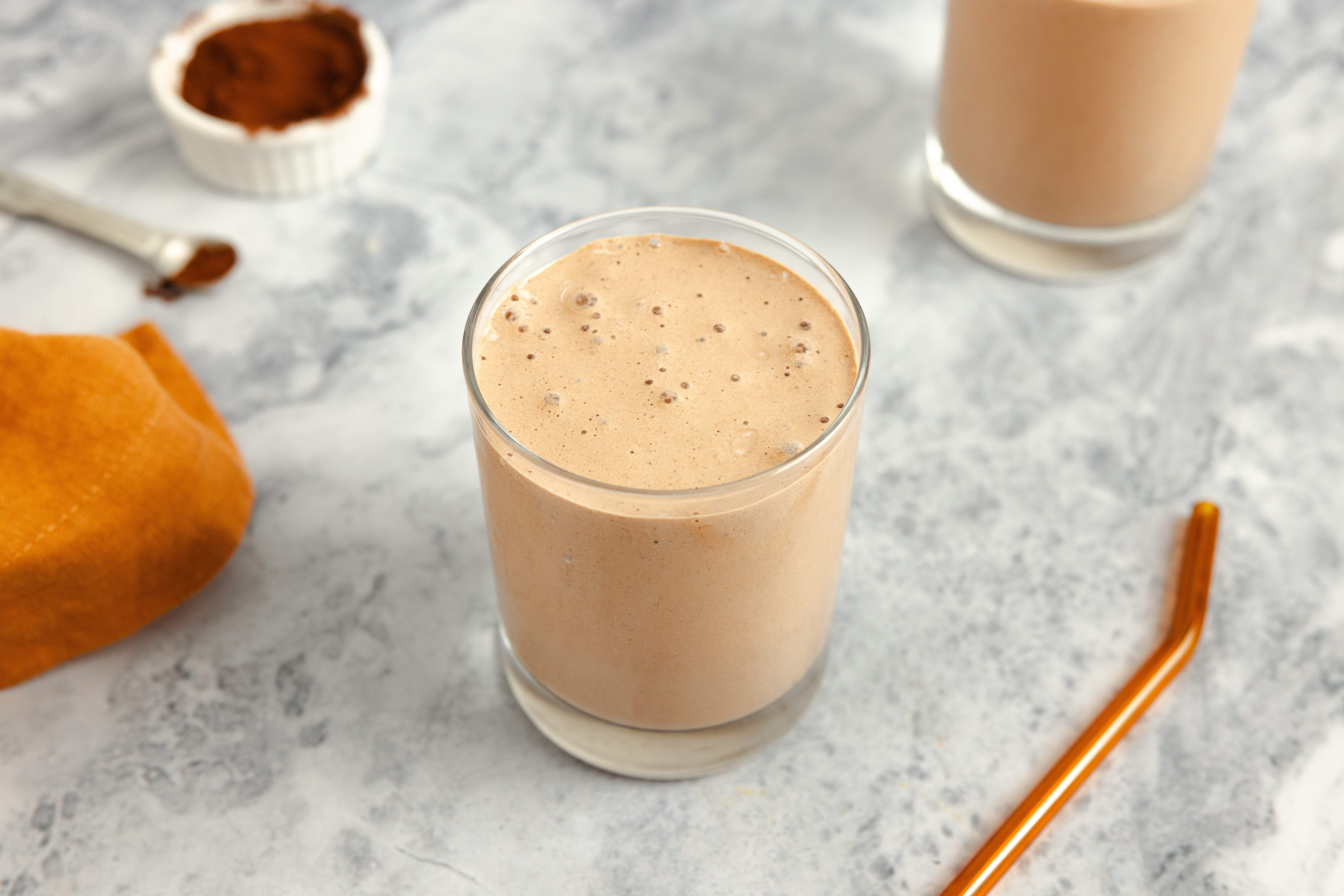 high protein smoothie recipes for weight loss