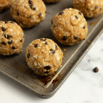 healthy energy balls