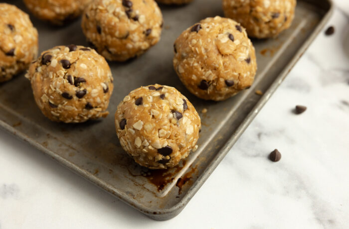 healthy energy balls