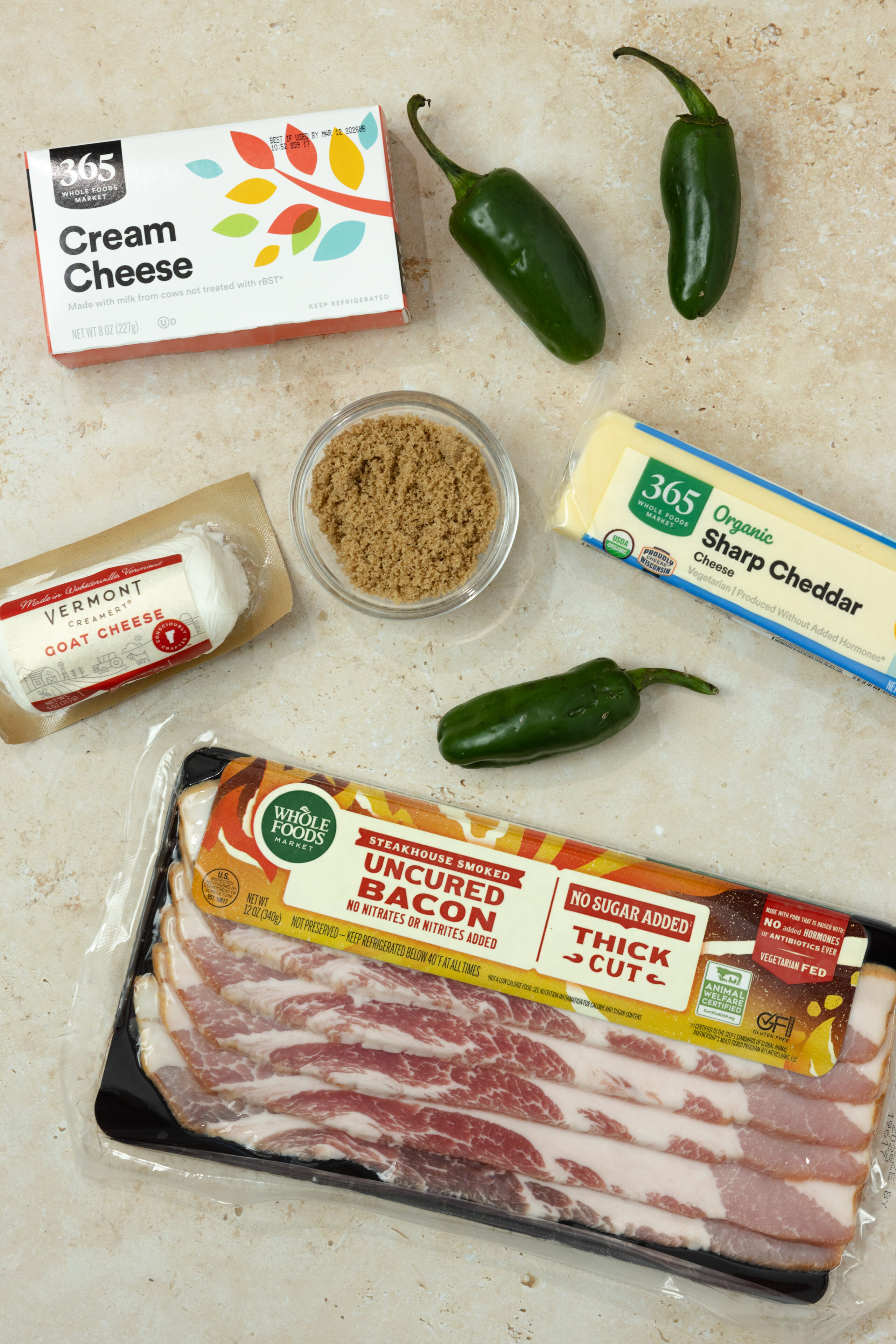 candied jalapeno popper dip ingredients
