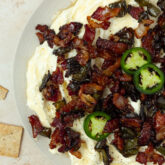candied jalapeno popper dip