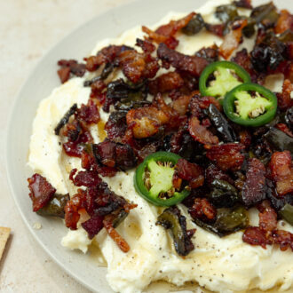 candied jalapeno popper dip