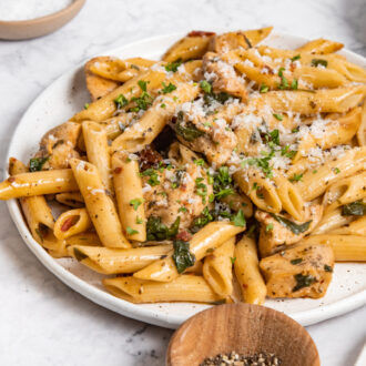 chicken pasta