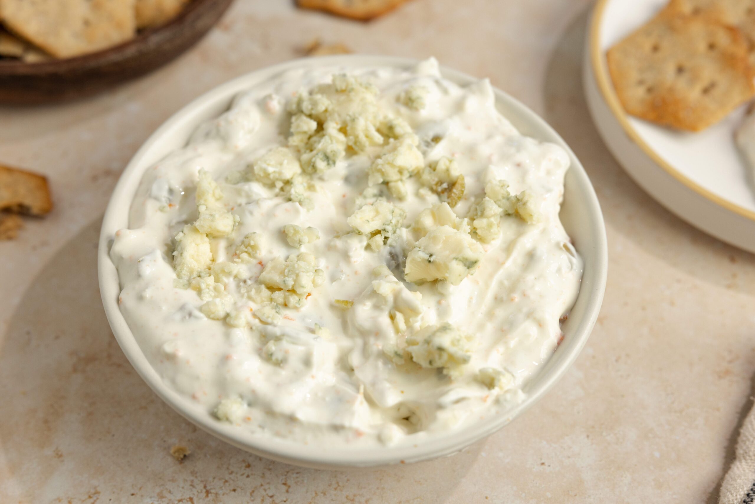 dirty martini dip