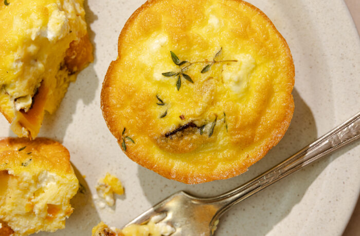 butternut squash egg bites