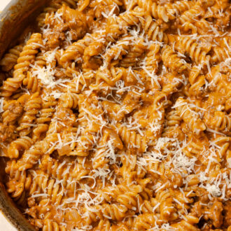 one pot pasta