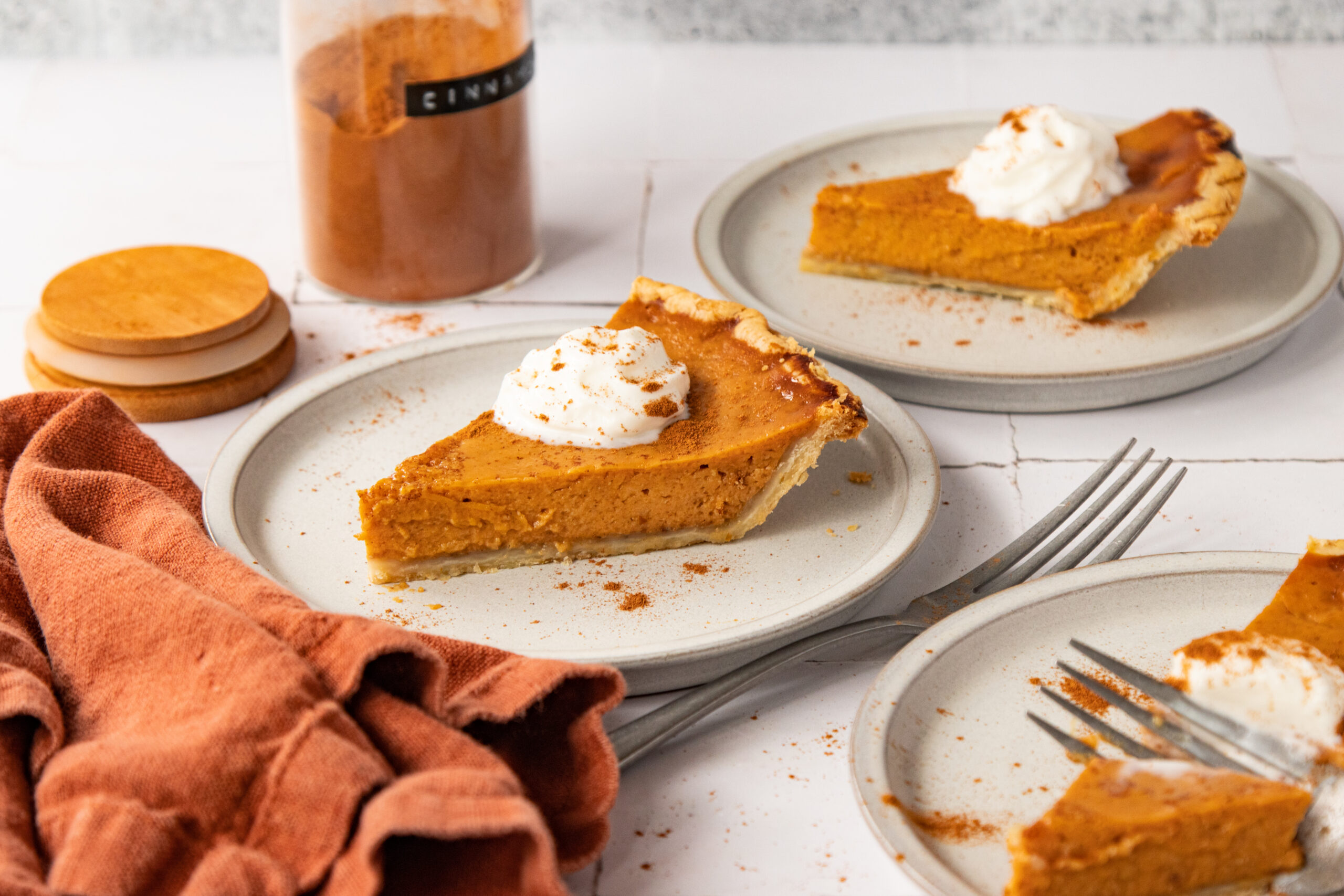 8 thanksgiving pumpkin desserts