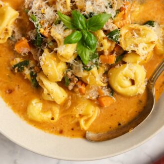 cozy fall soup recipe