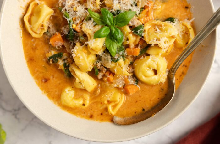 cozy fall soup recipe