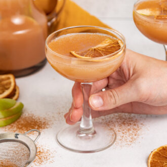 easy thanksgiving cocktail recipes