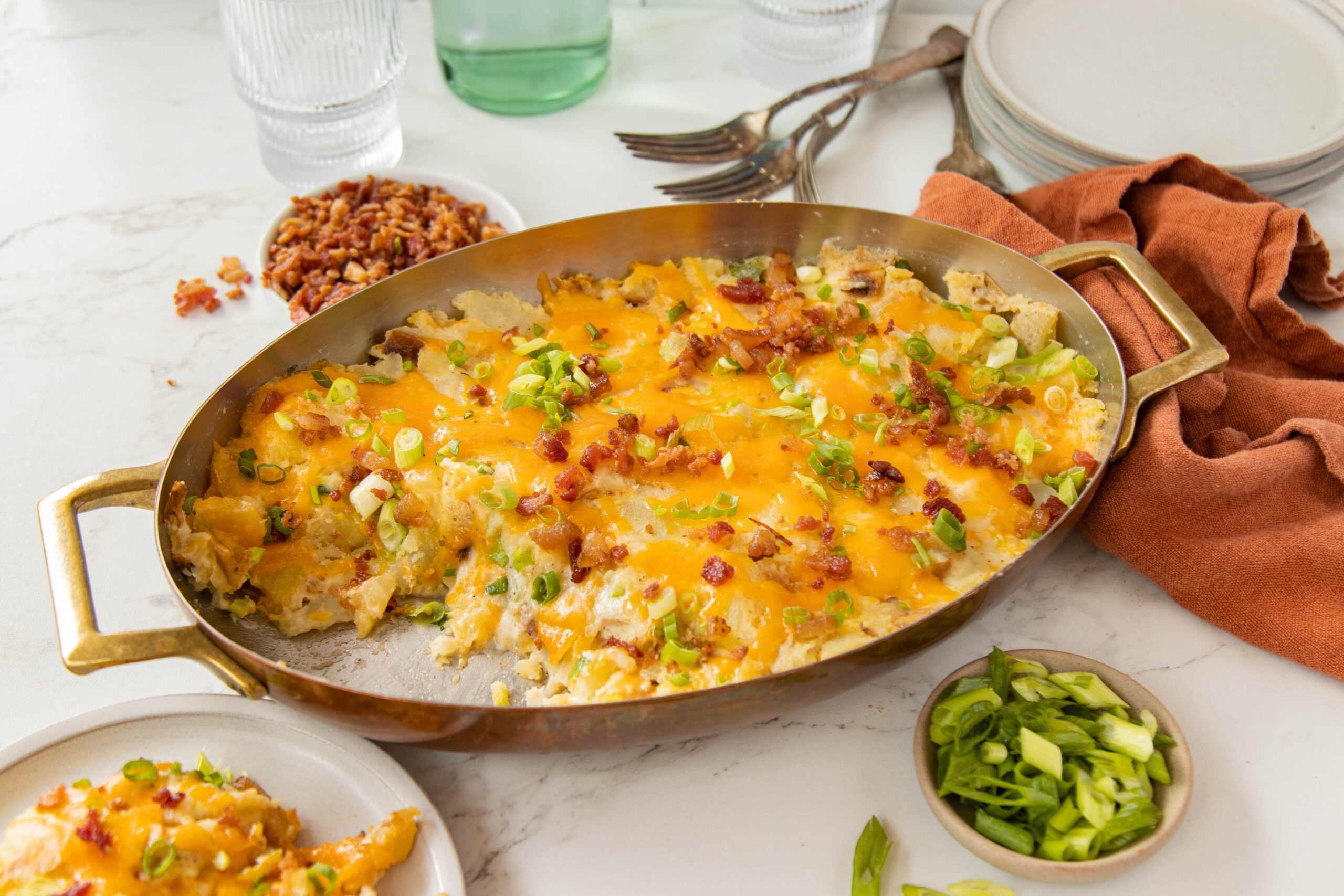 25 Tasty Thanksgiving Side Dishes