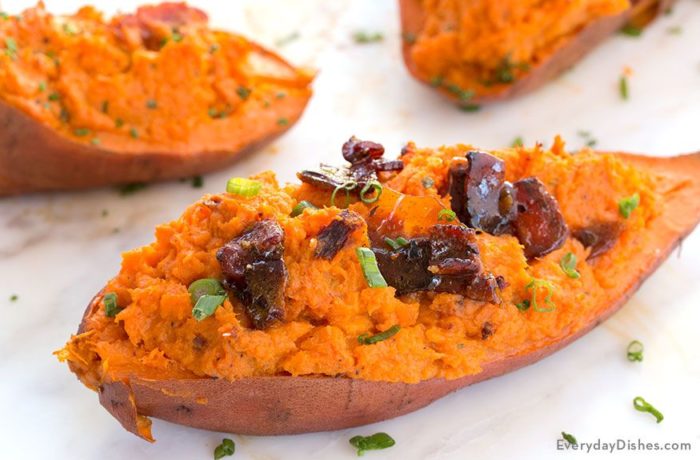 25 Tasty Thanksgiving Side Dishes