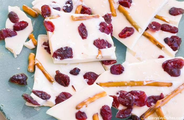 13 festive cranberry recipes