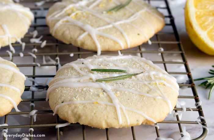 20 holiday cookie recipes