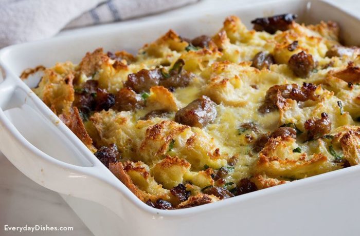 22 christmas brunch recipes