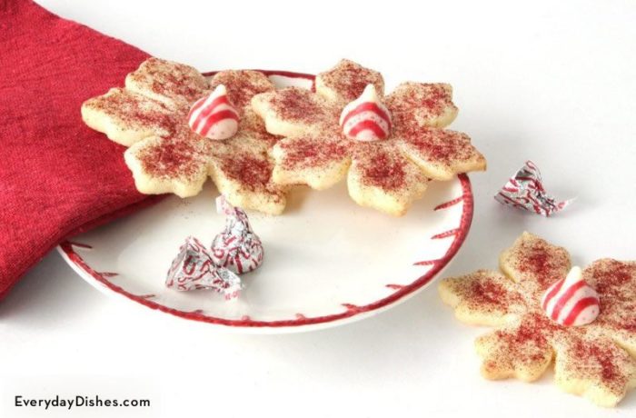 glazed sugar cookies