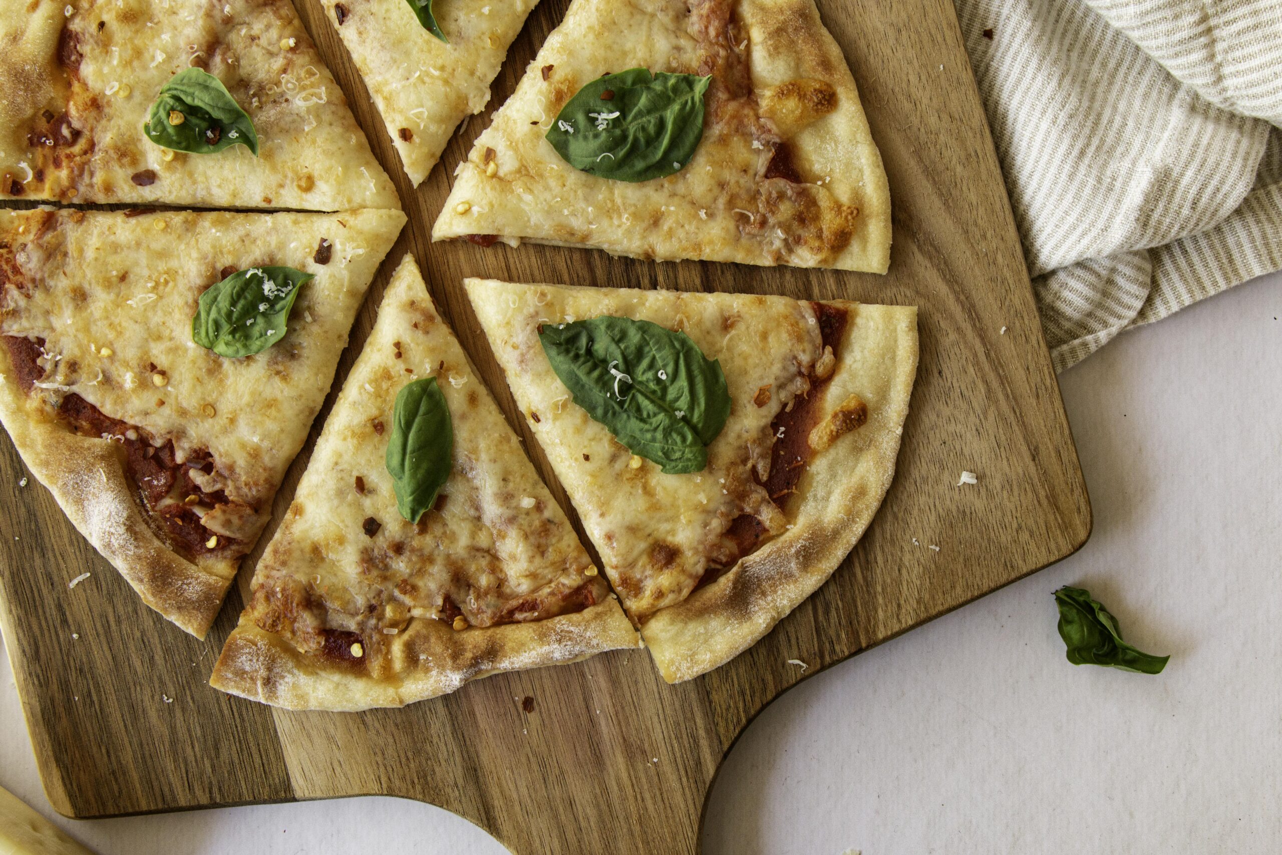 greek yogurt pizza dough