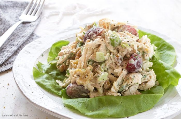 chicken salad