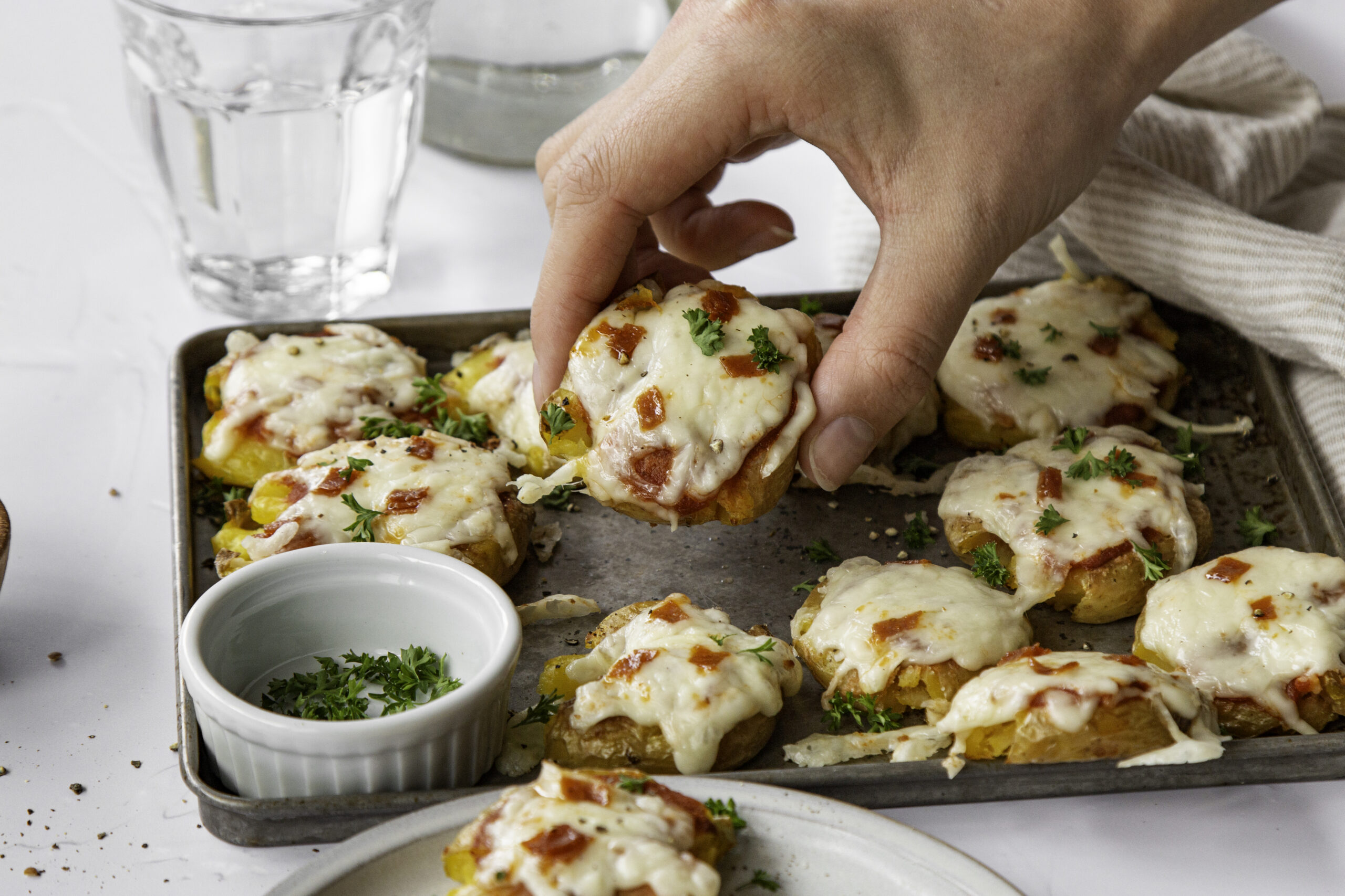 15 game day pizza recipes