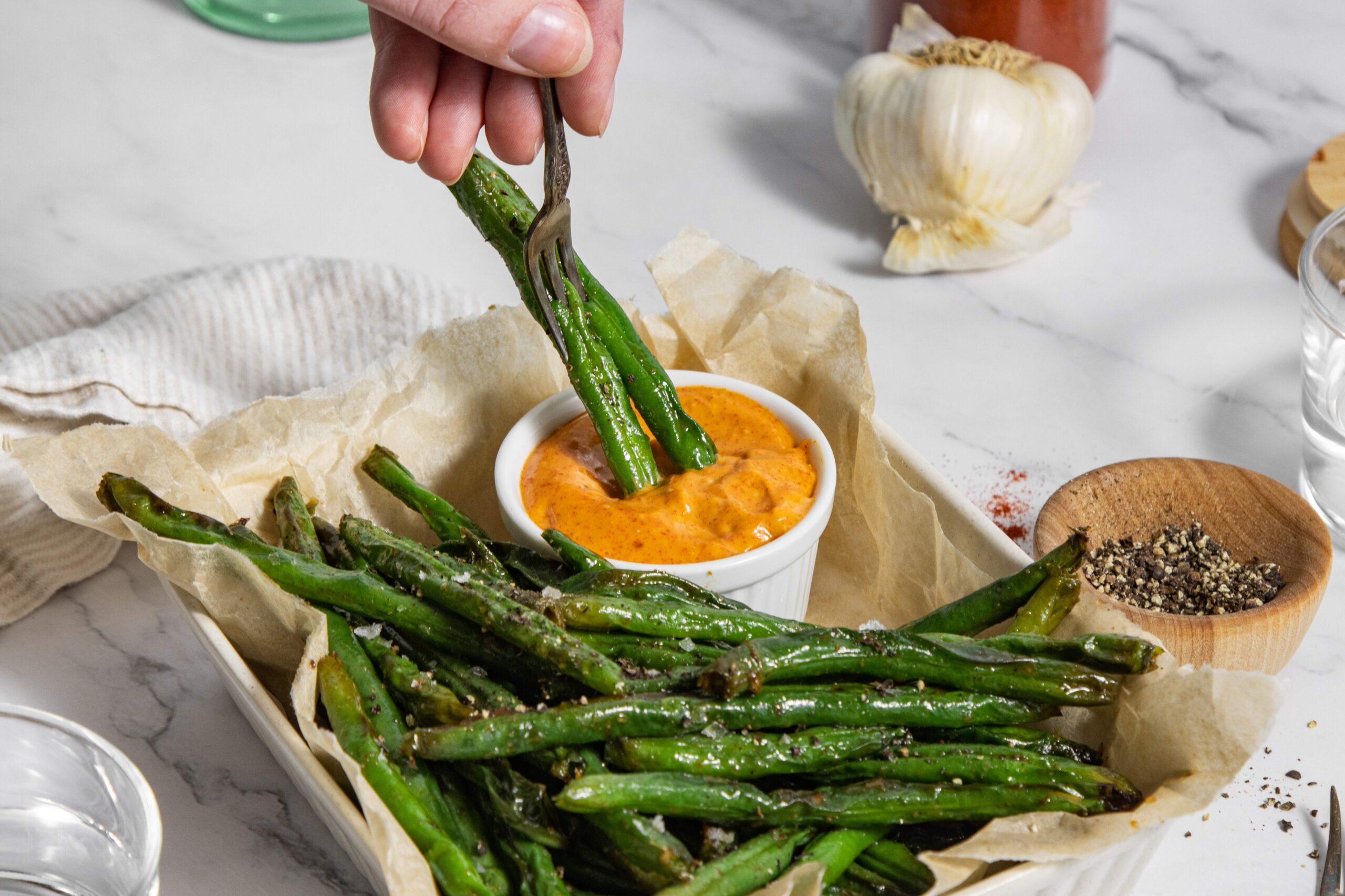 15 low carb side dishes