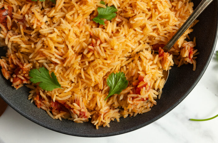 easy spanish rice