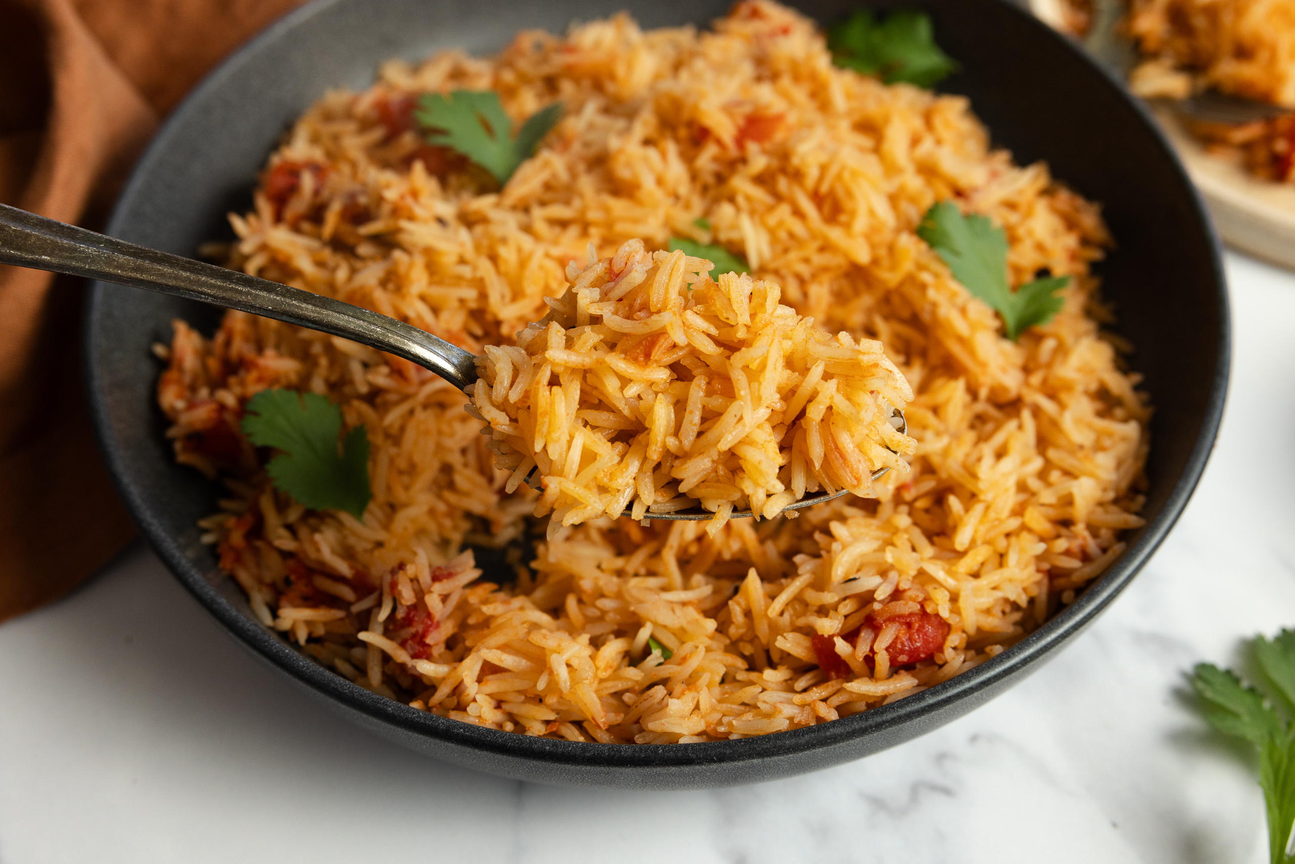 easy spanish rice